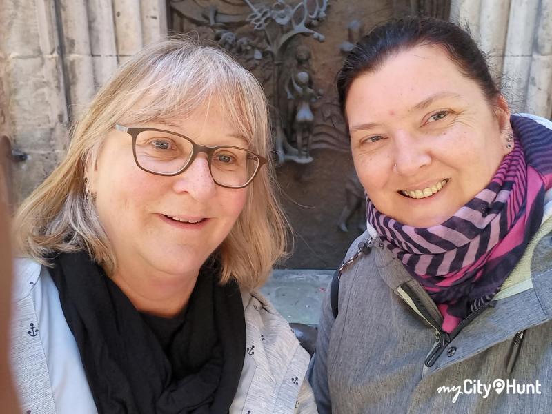 myCityHunt Schnitzeljagd 6