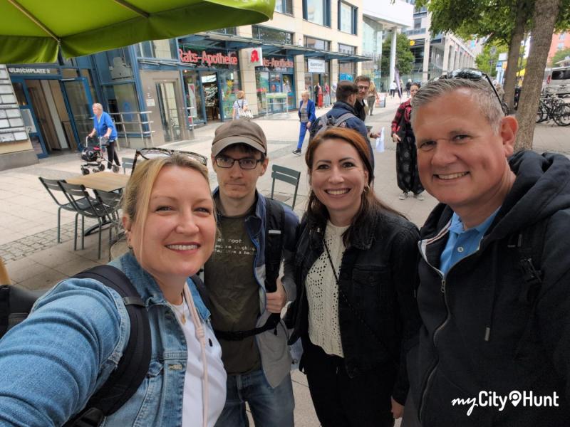 myCityHunt Schnitzeljagd 11