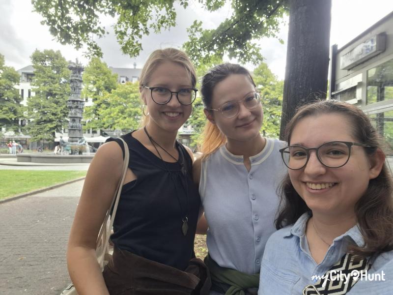 myCityHunt Schnitzeljagd 2