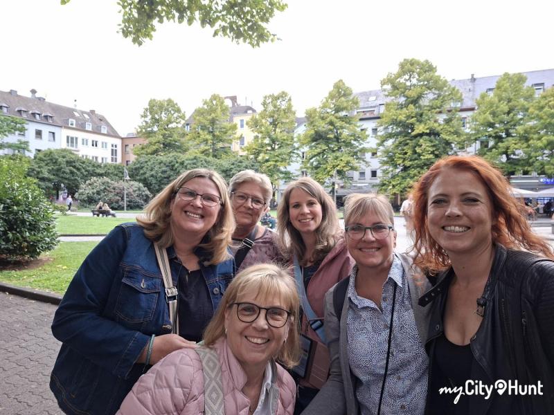 myCityHunt Schnitzeljagd 13