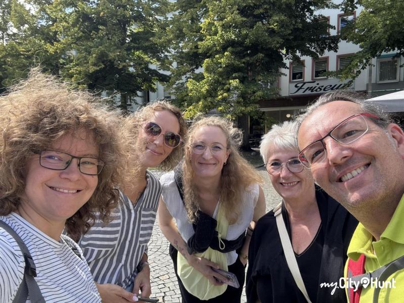 myCityHunt Schnitzeljagd 5