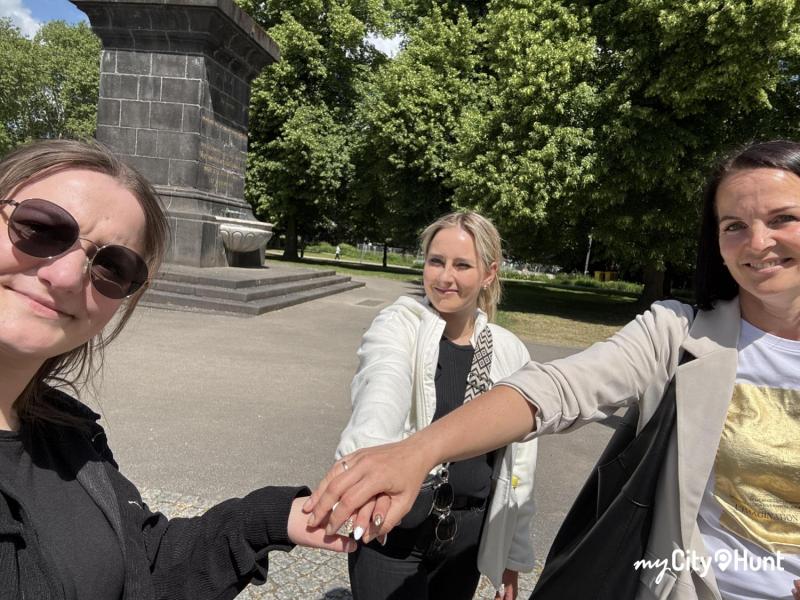 myCityHunt Schnitzeljagd 3