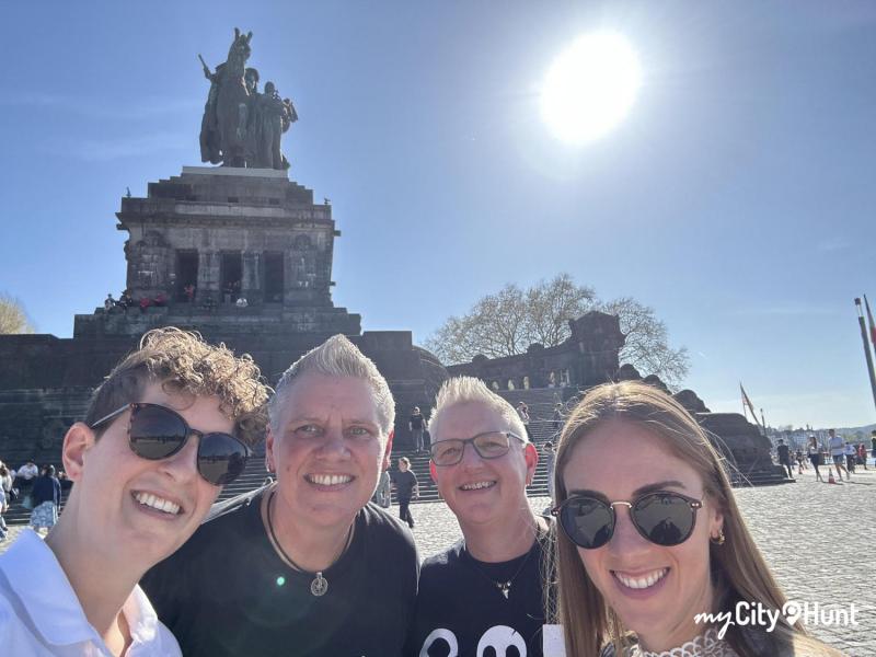 myCityHunt Schnitzeljagd 9