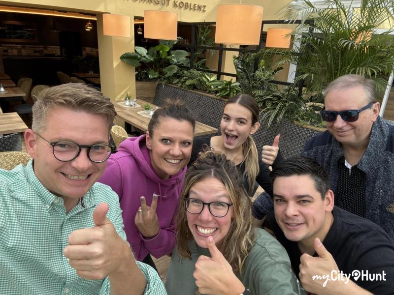 myCityHunt Schnitzeljagd 14