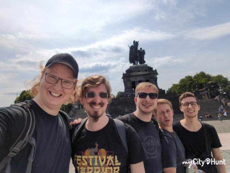 myCityHunt Schnitzeljagd 13