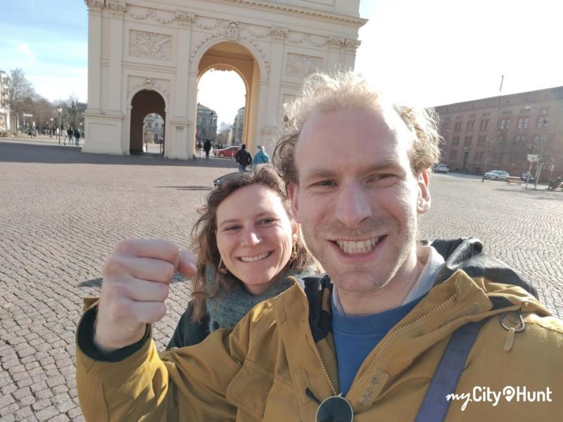 myCityHunt Schnitzeljagd 14