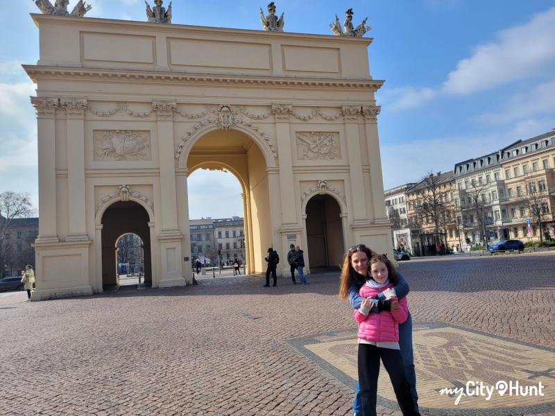 myCityHunt Schnitzeljagd 15