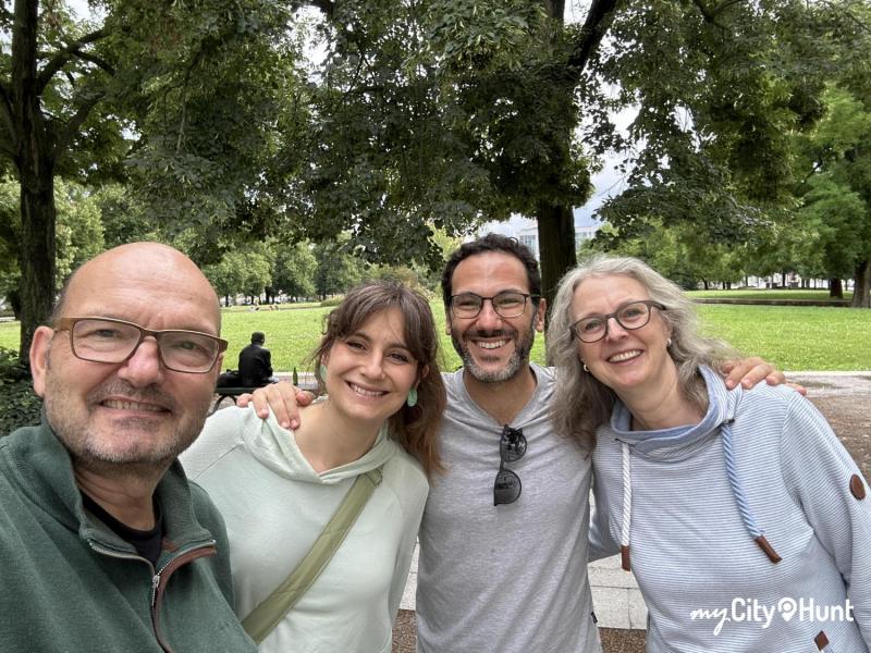 myCityHunt Schnitzeljagd 11