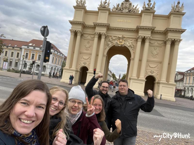 myCityHunt Schnitzeljagd 15