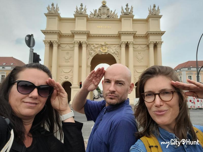 myCityHunt Schnitzeljagd 11