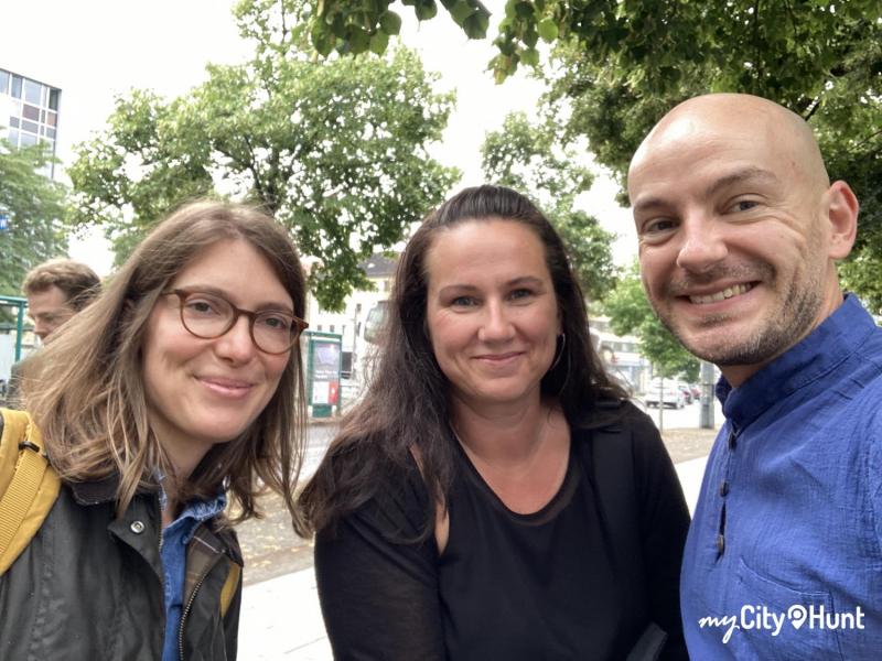 myCityHunt Schnitzeljagd 7