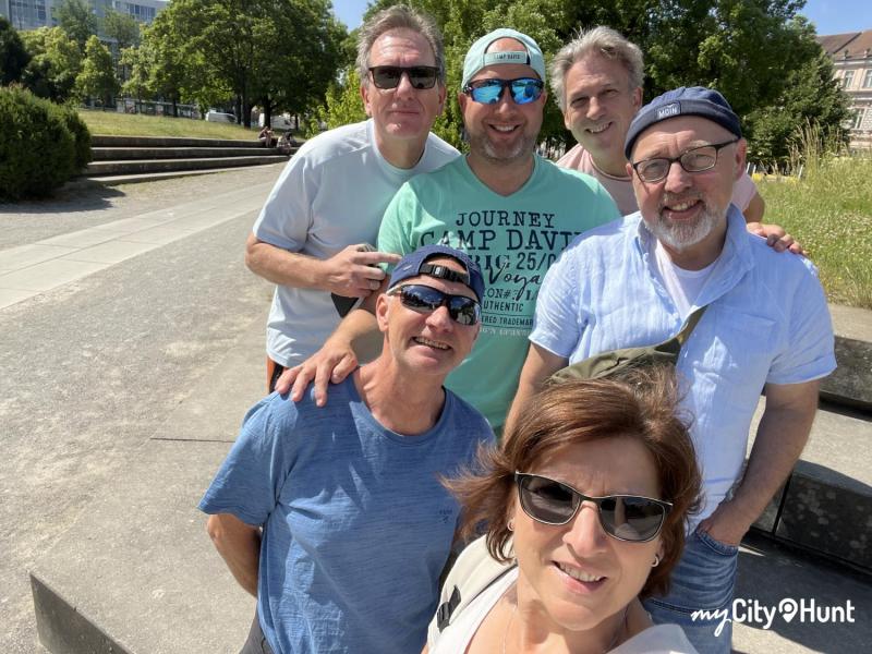 myCityHunt Schnitzeljagd 11