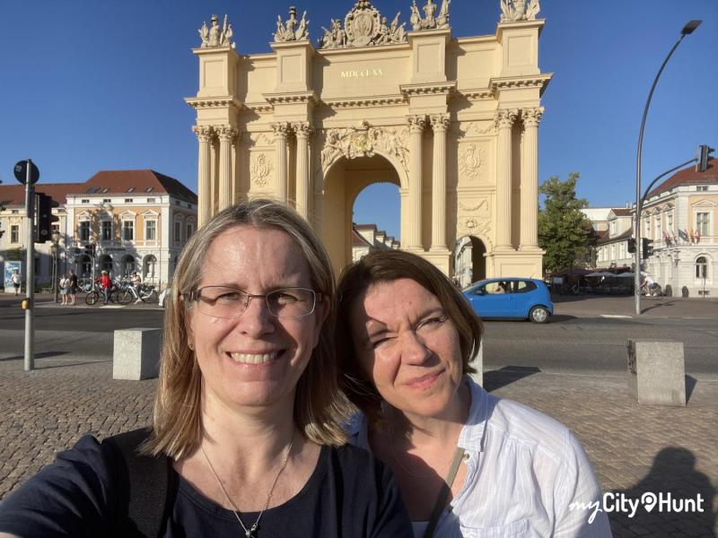 myCityHunt Schnitzeljagd 14