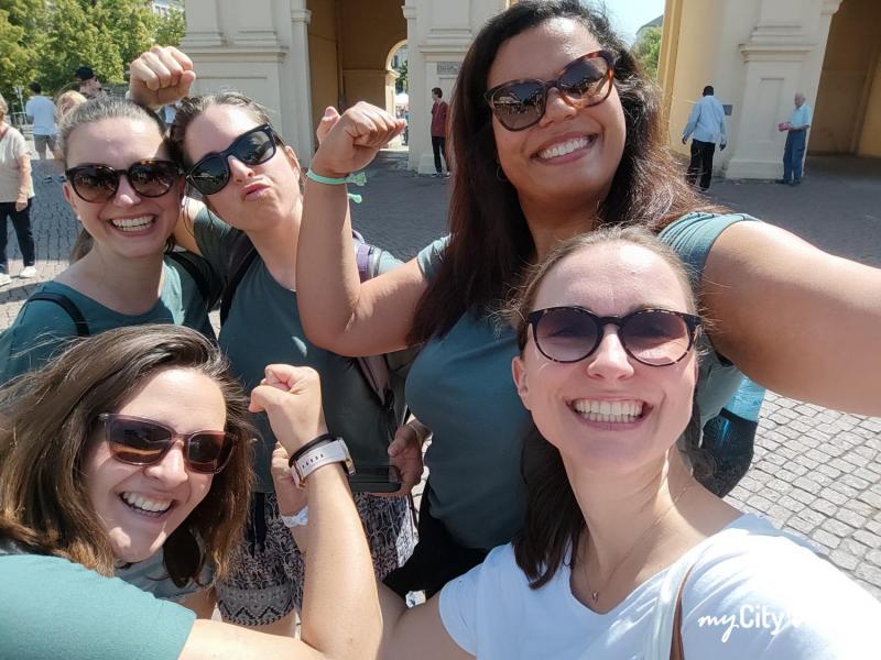 myCityHunt Schnitzeljagd 6