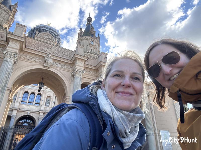 myCityHunt Schnitzeljagd 1