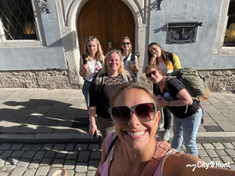 myCityHunt Schnitzeljagd 2