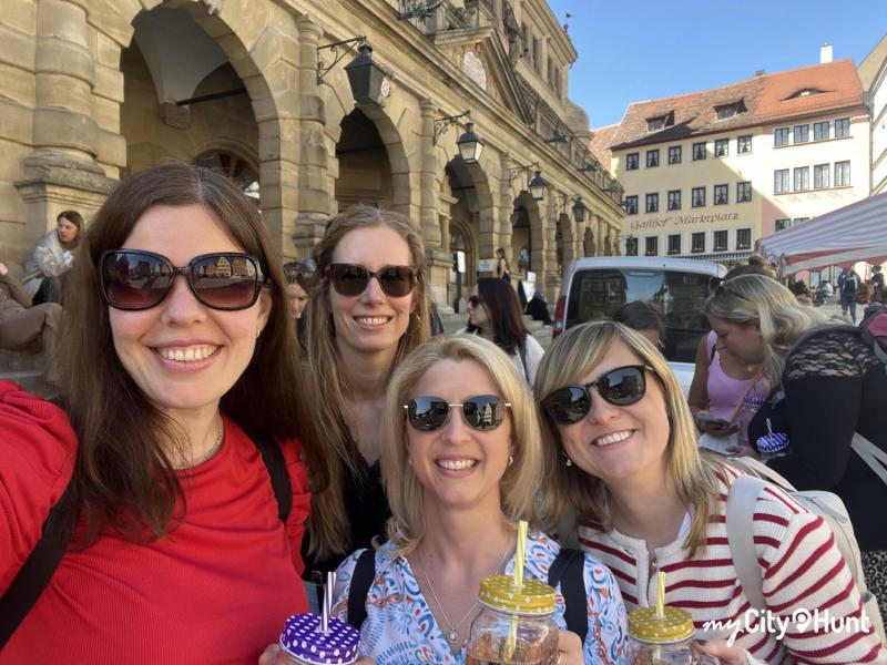 myCityHunt Schnitzeljagd 9