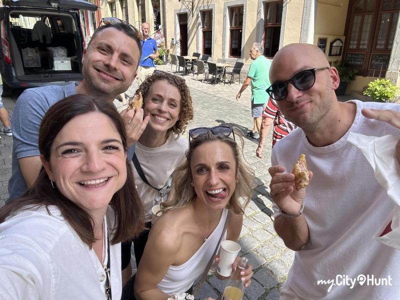 myCityHunt Schnitzeljagd 10