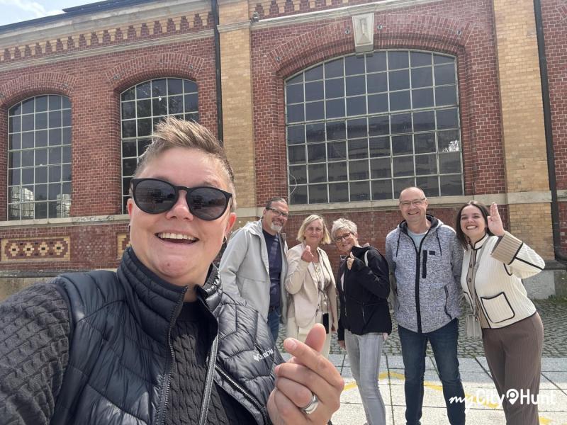 myCityHunt Schnitzeljagd 5