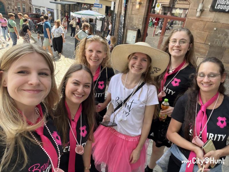 myCityHunt Schnitzeljagd 14