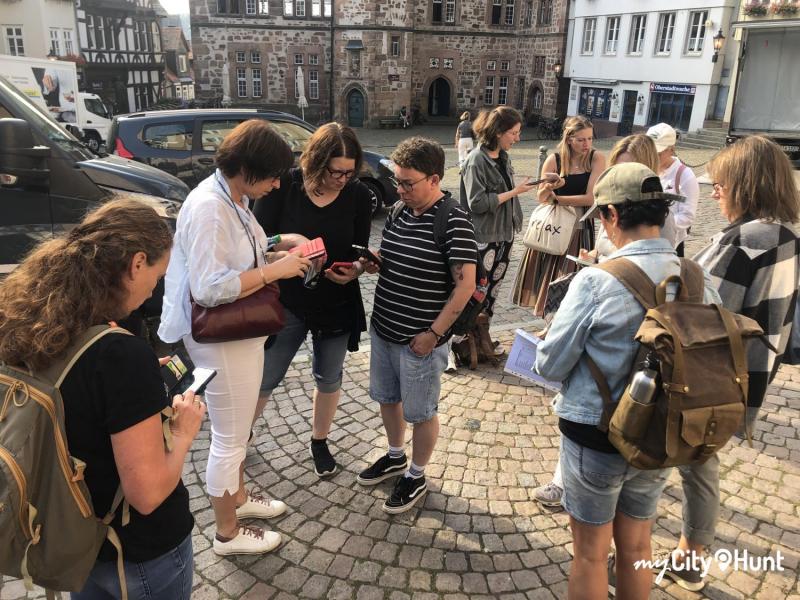 myCityHunt Schnitzeljagd 13