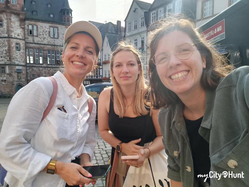 myCityHunt Schnitzeljagd 13