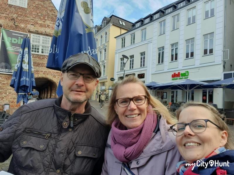 myCityHunt Schnitzeljagd 1