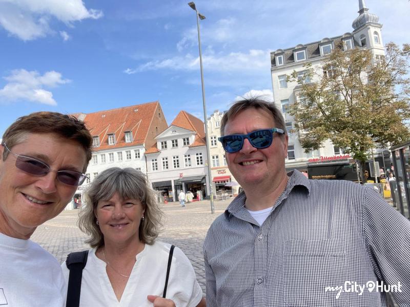 myCityHunt Schnitzeljagd 3