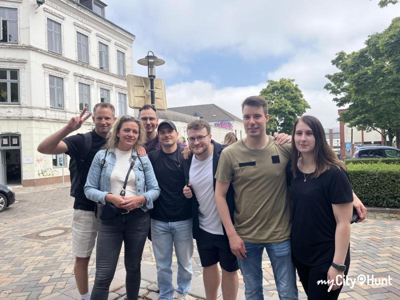 myCityHunt Schnitzeljagd 4