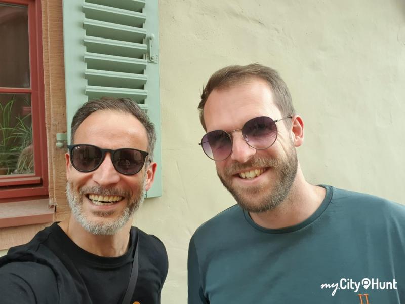 myCityHunt Schnitzeljagd 7