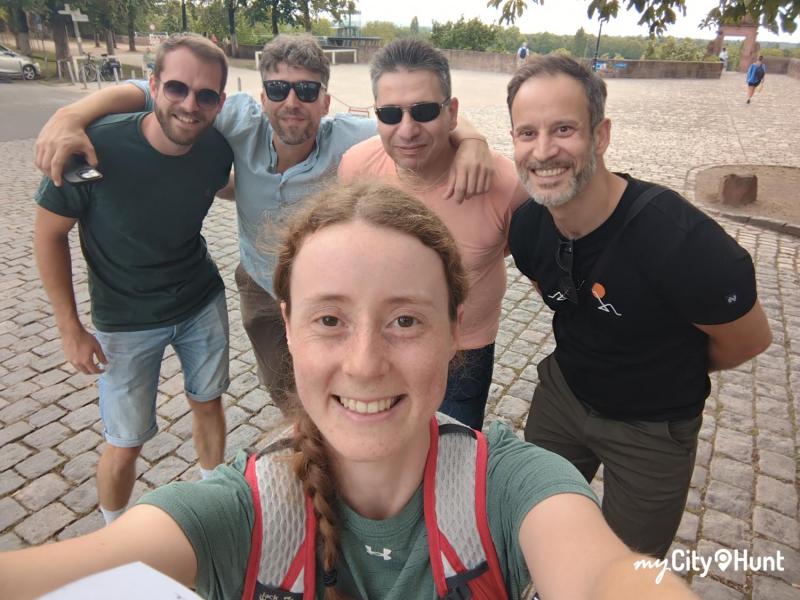 myCityHunt Schnitzeljagd 13