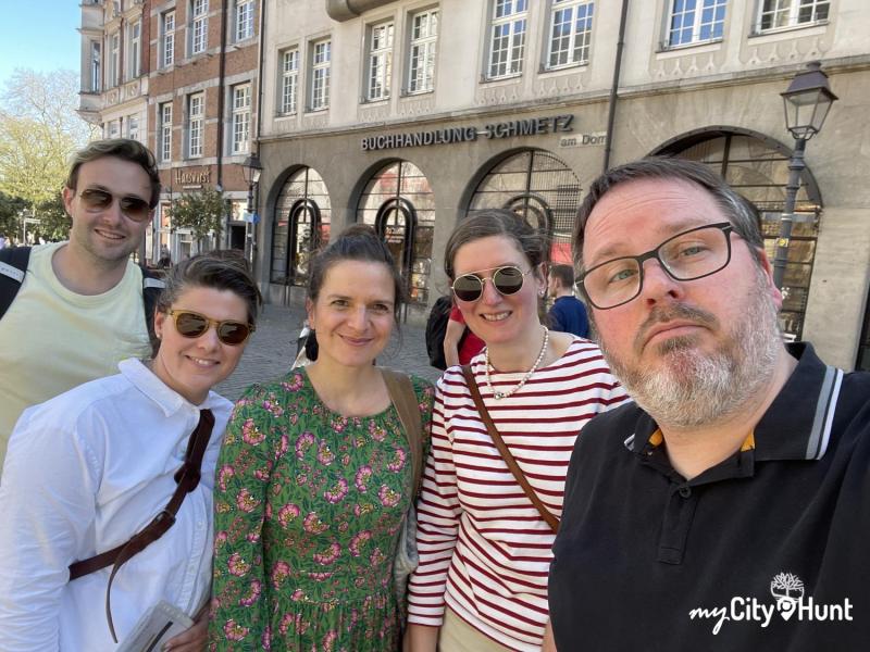 myCityHunt Schnitzeljagd 13