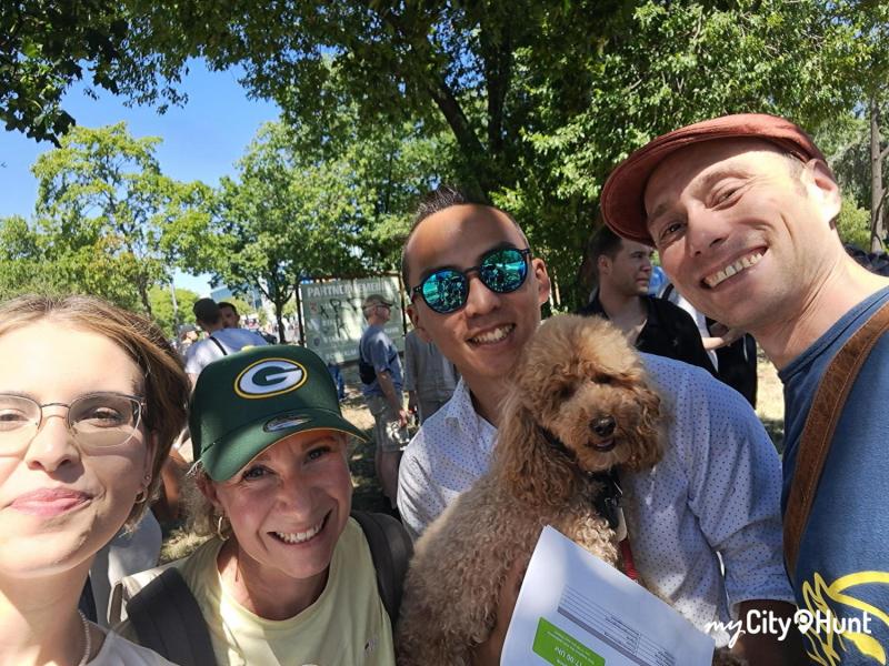 myCityHunt Schnitzeljagd 14