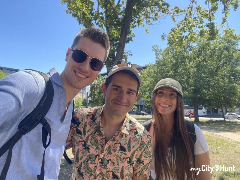 myCityHunt Schnitzeljagd 5