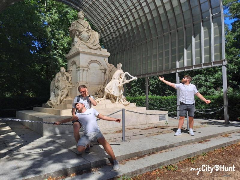 myCityHunt Schnitzeljagd 1