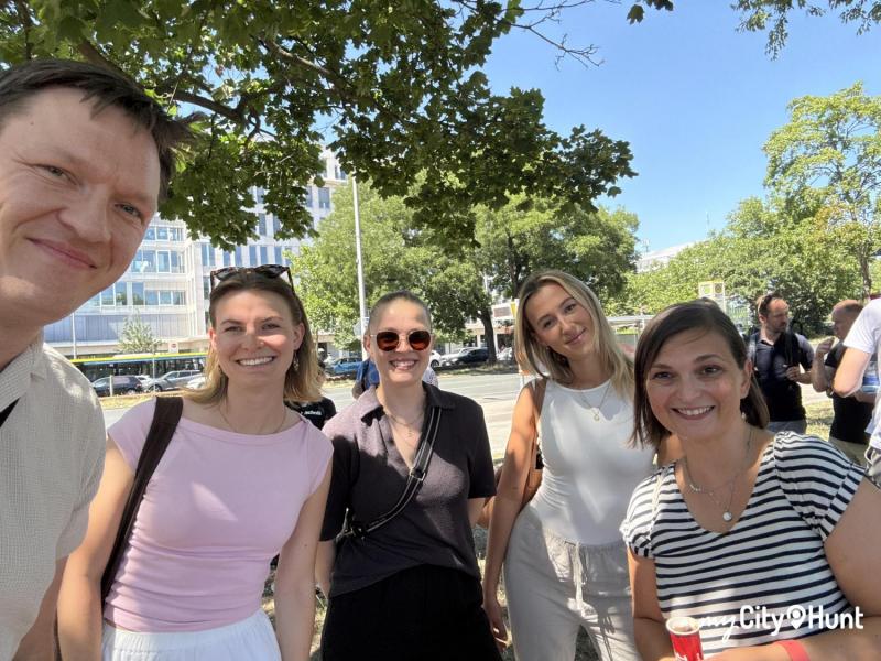 myCityHunt Schnitzeljagd 7