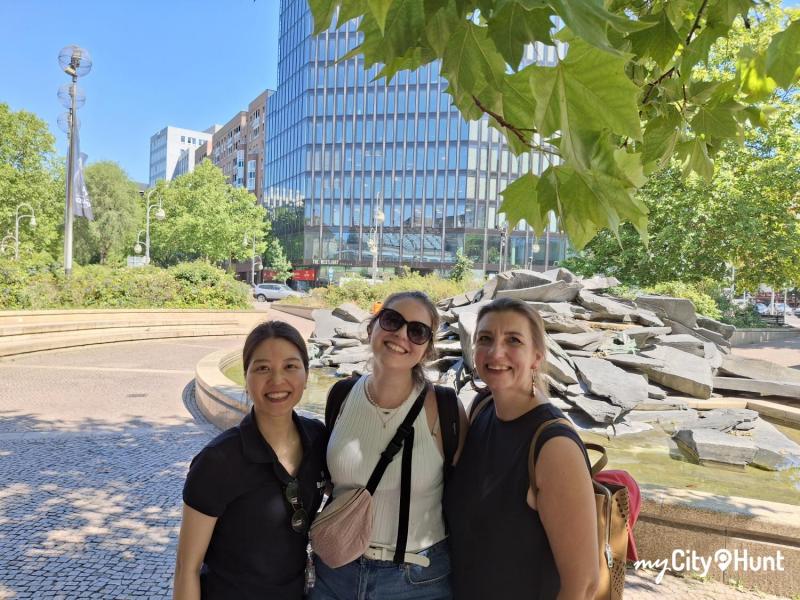 myCityHunt Schnitzeljagd 13