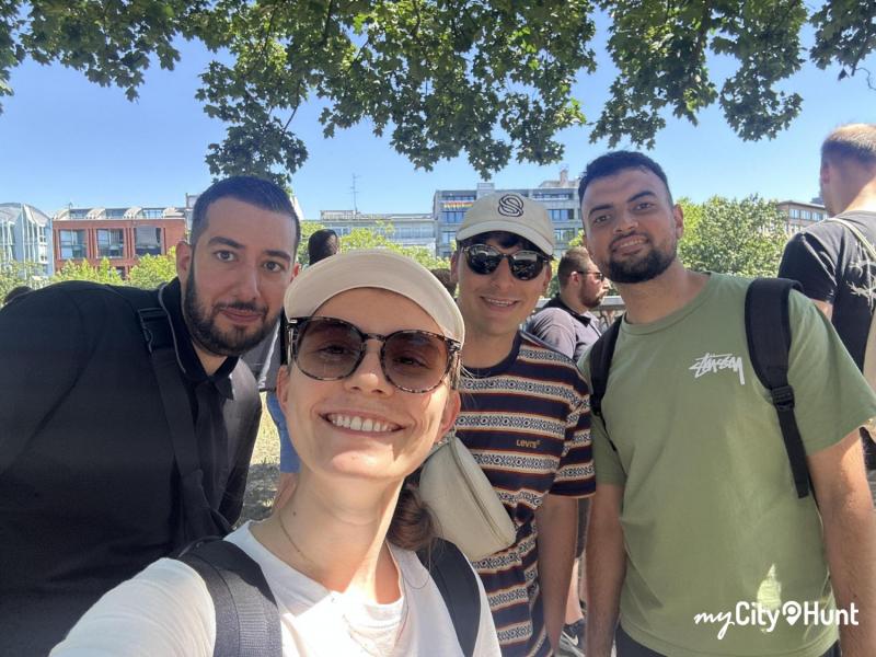 myCityHunt Schnitzeljagd 11