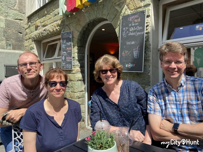 myCityHunt Schnitzeljagd 4