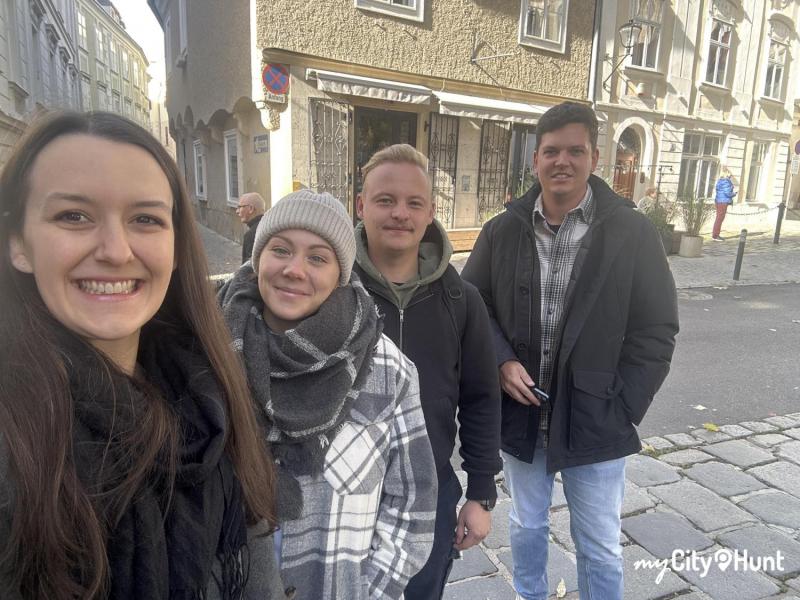 myCityHunt Schnitzeljagd 5