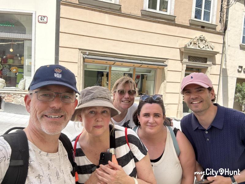 myCityHunt Schnitzeljagd 14