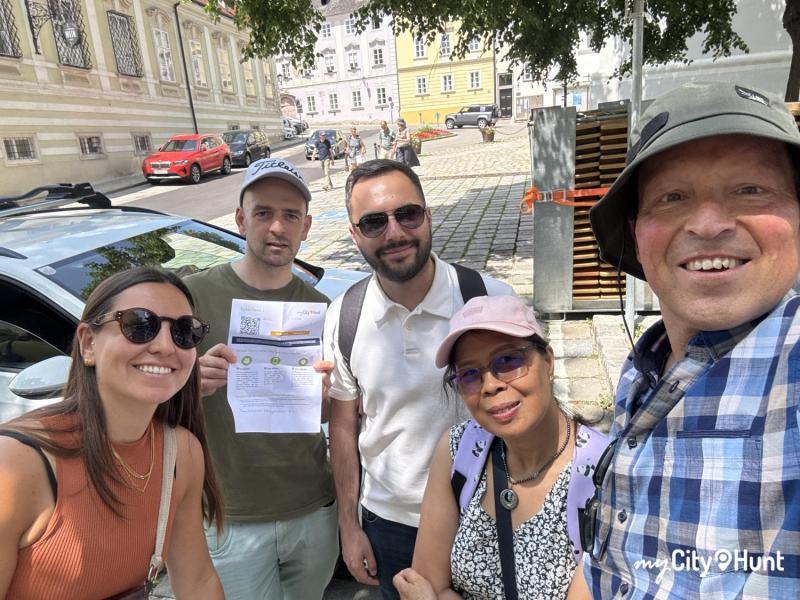 myCityHunt Schnitzeljagd 14