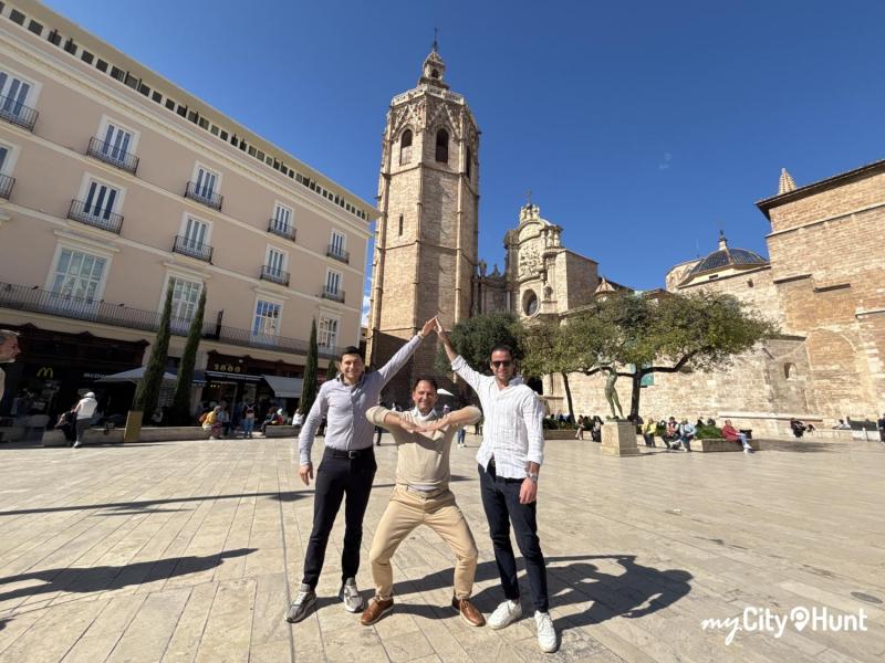 myCityHunt Schnitzeljagd 13