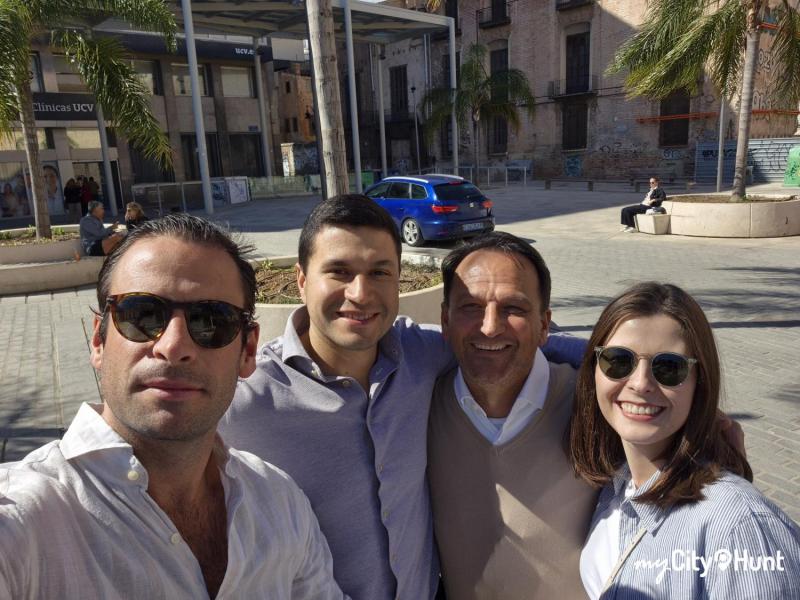 myCityHunt Schnitzeljagd 15