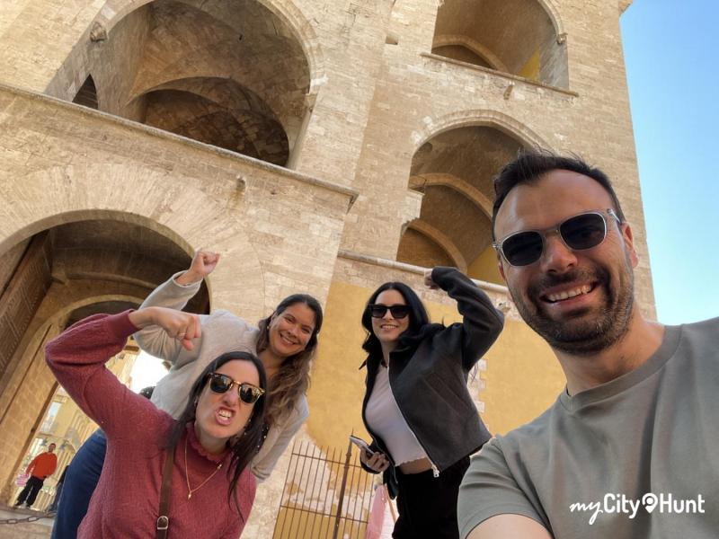 myCityHunt Schnitzeljagd 15