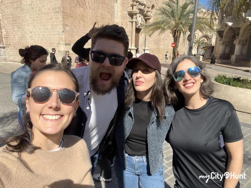 myCityHunt Schnitzeljagd 2