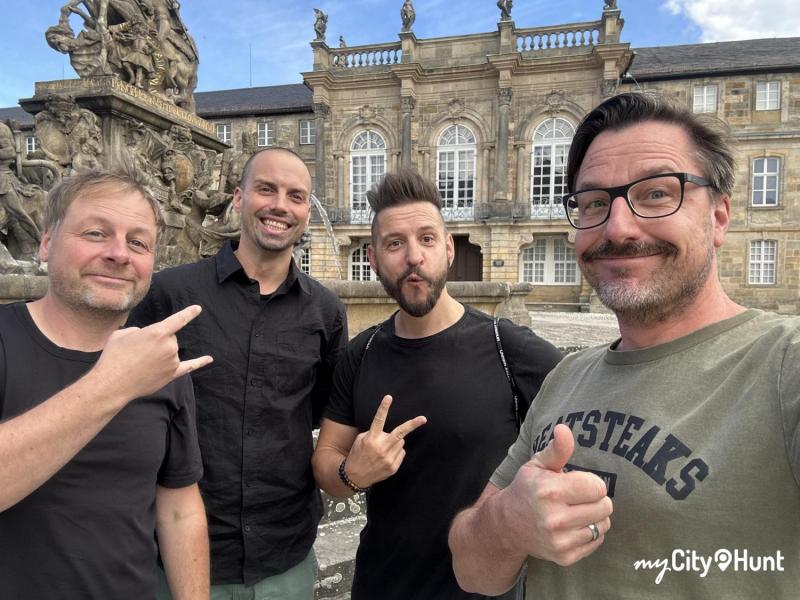 myCityHunt Schnitzeljagd 15