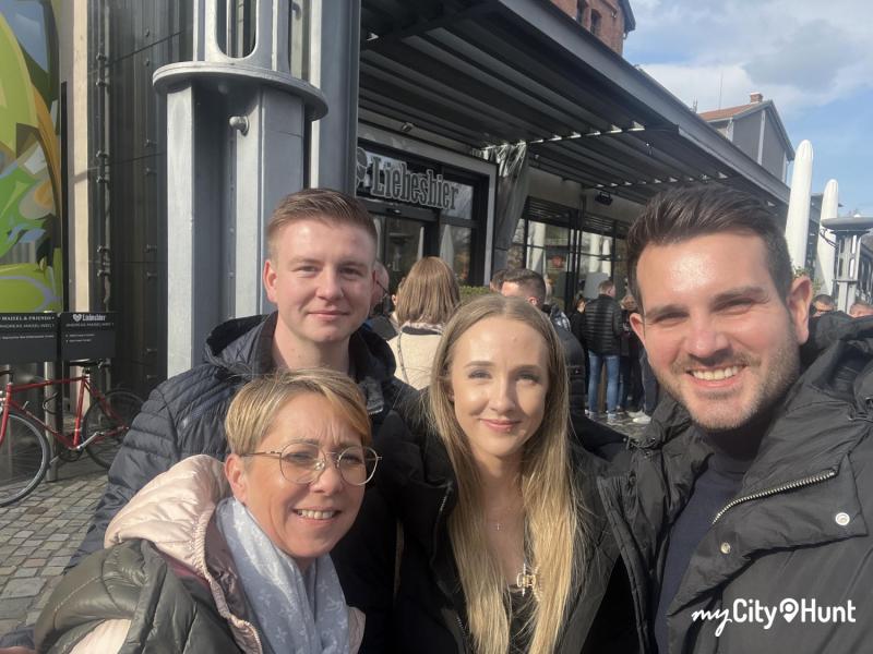 myCityHunt Schnitzeljagd 6