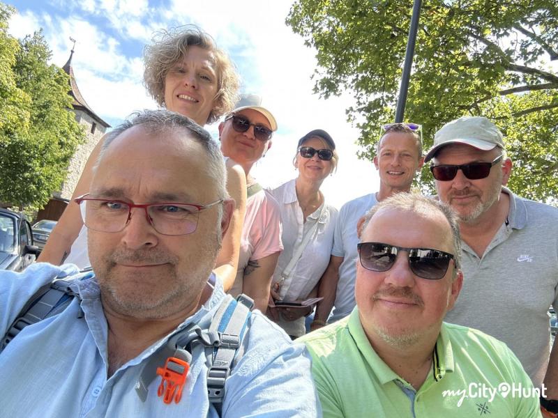 myCityHunt Schnitzeljagd 13