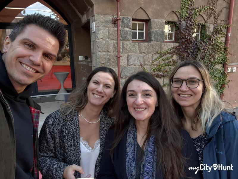 myCityHunt Schnitzeljagd 13